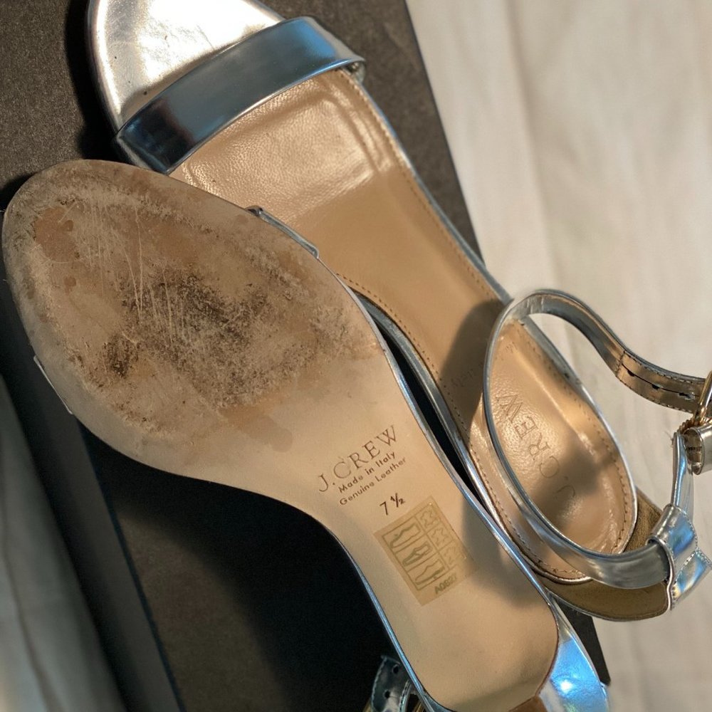 J. Crew Heels